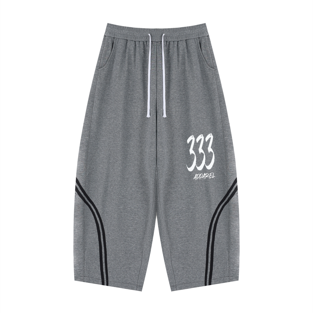 Unisex Wide Leg Sweatpants