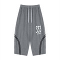Unisex Wide Leg Sweatpants