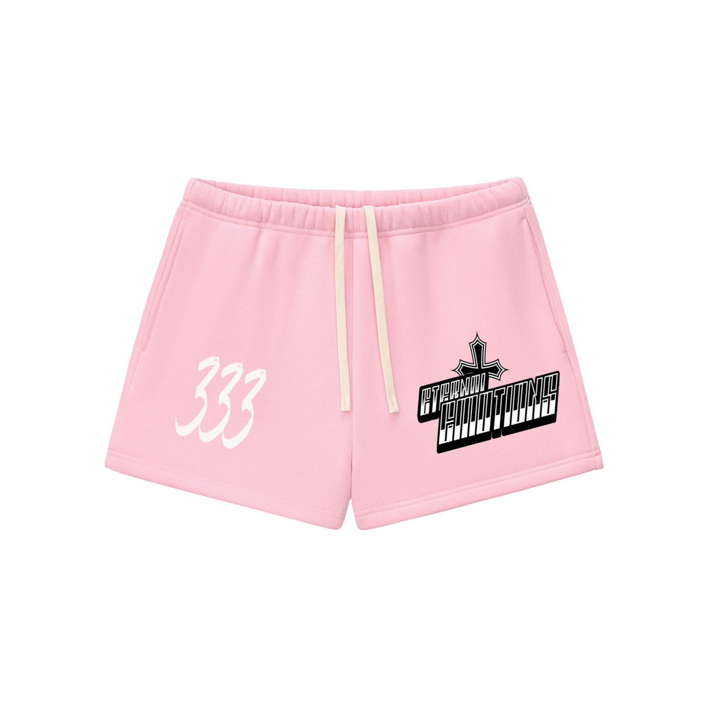 Gods Beautiful blessing Drawstring Sweatshorts