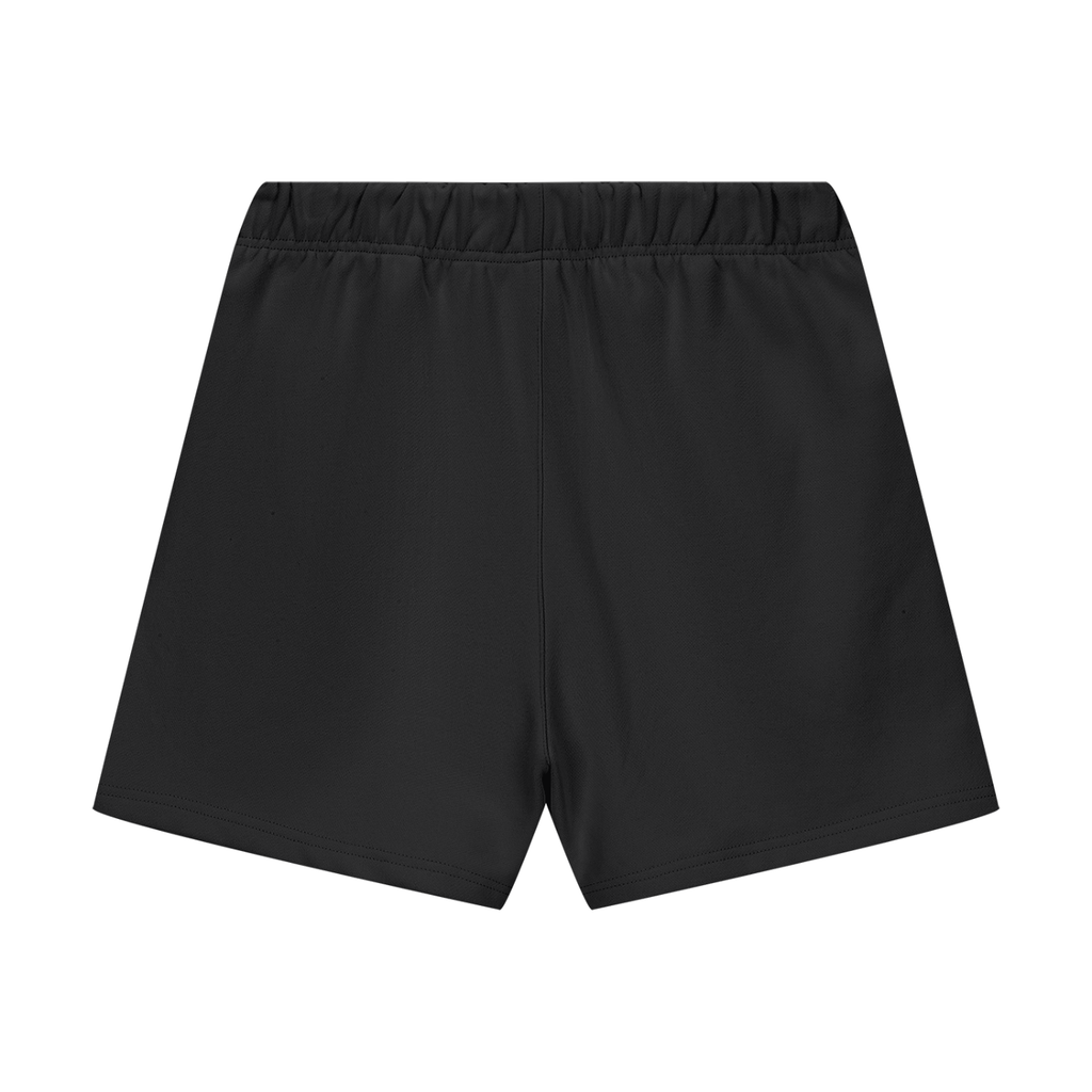 Gods Blessing Fleece Loose Fit Shorts