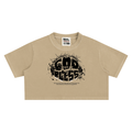 Gods Blessing Crop Top