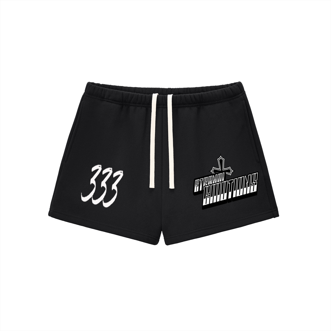 Gods Beautiful blessing Drawstring Sweatshorts