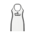 Triple 3 Tight Halter Dress