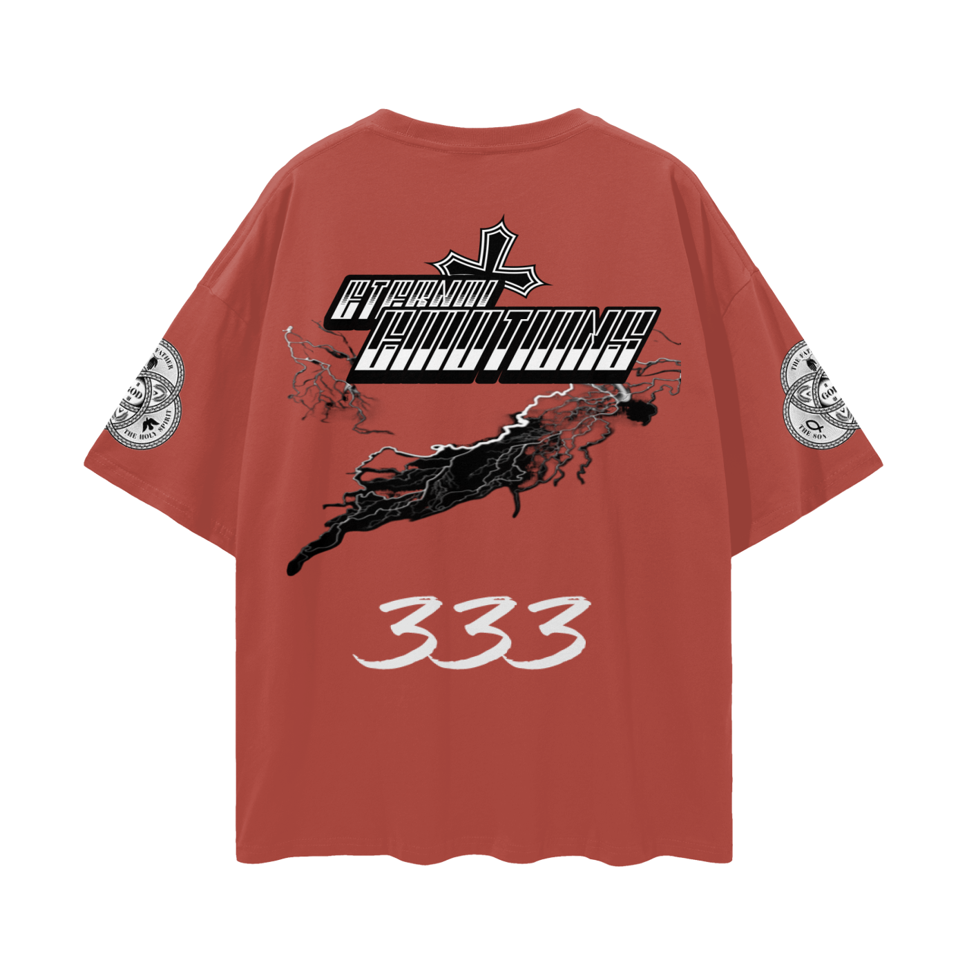 Gods Blessing Oversize