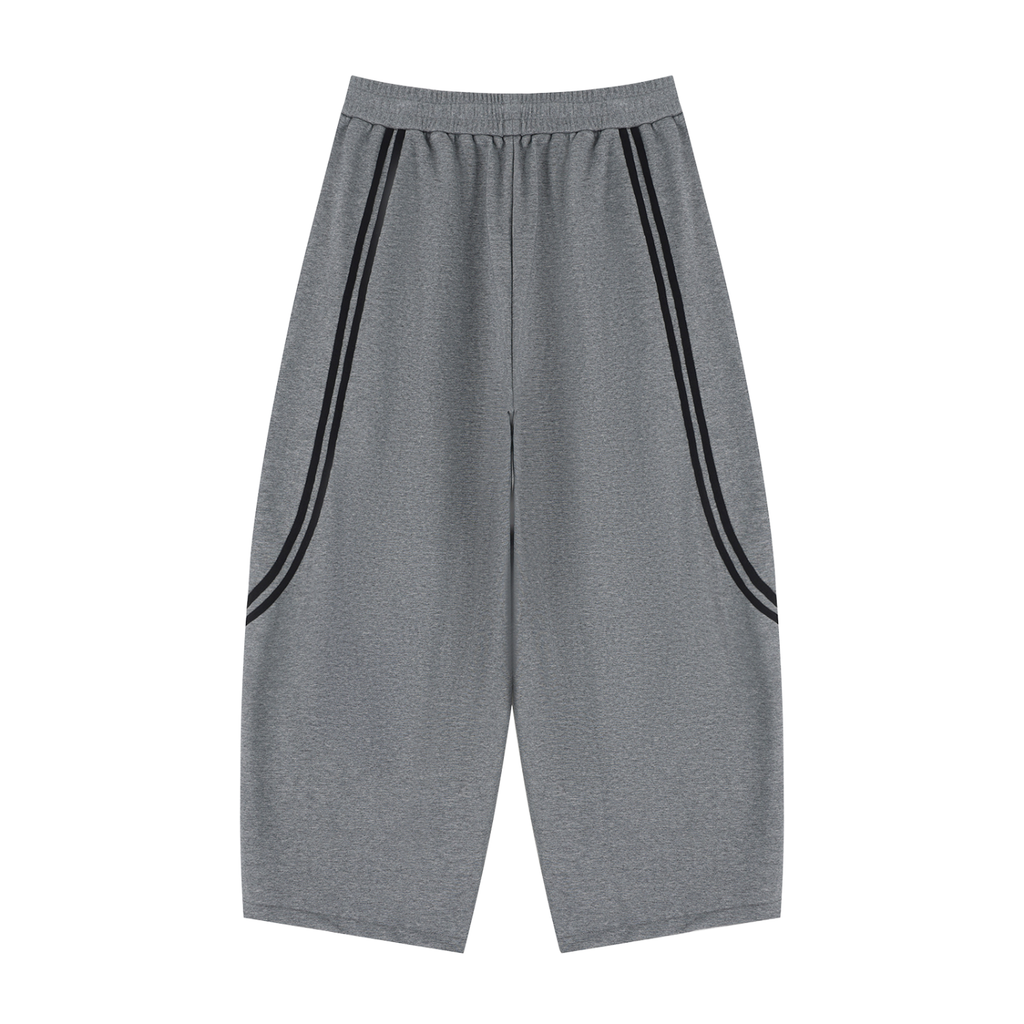 Unisex Wide Leg Sweatpants