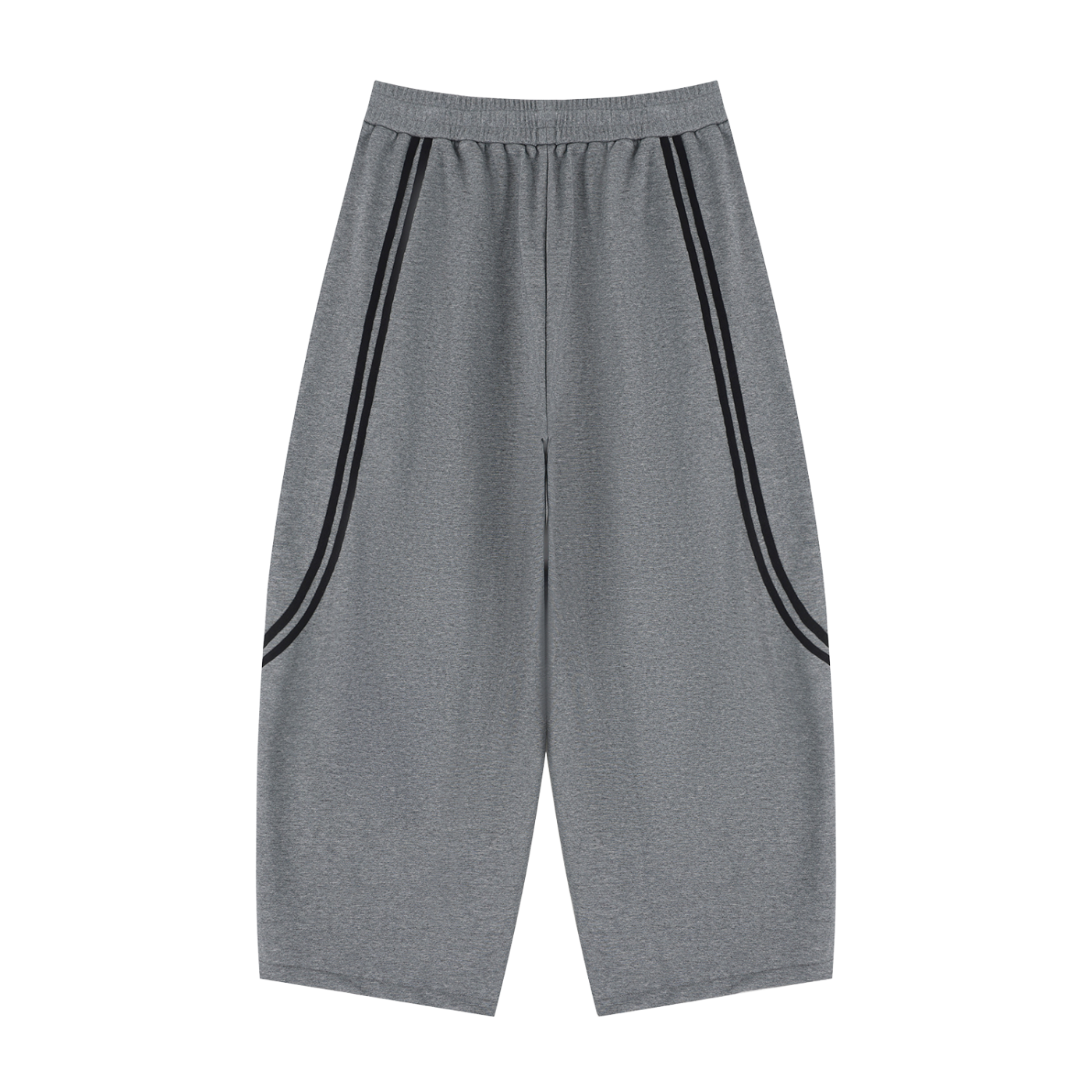 Unisex Wide Leg Sweatpants
