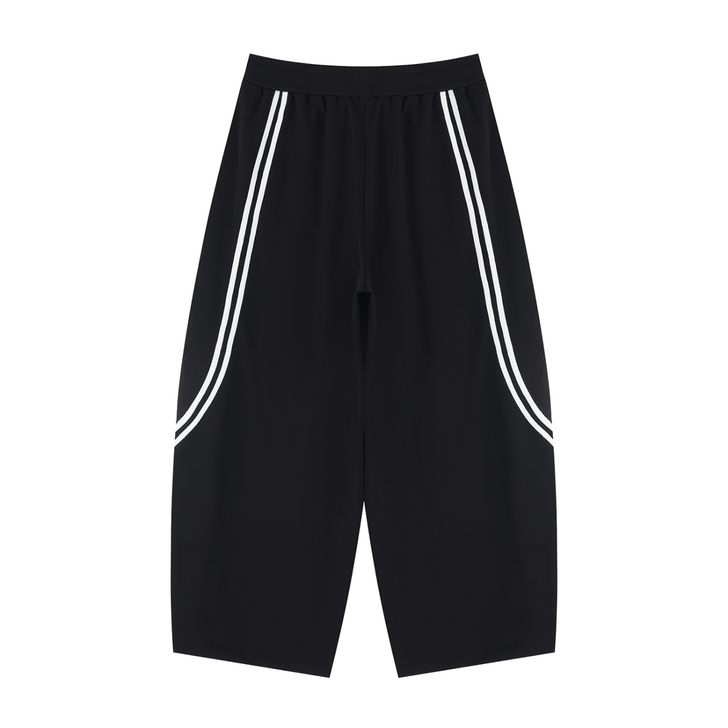 Unisex Wide Leg Sweatpants