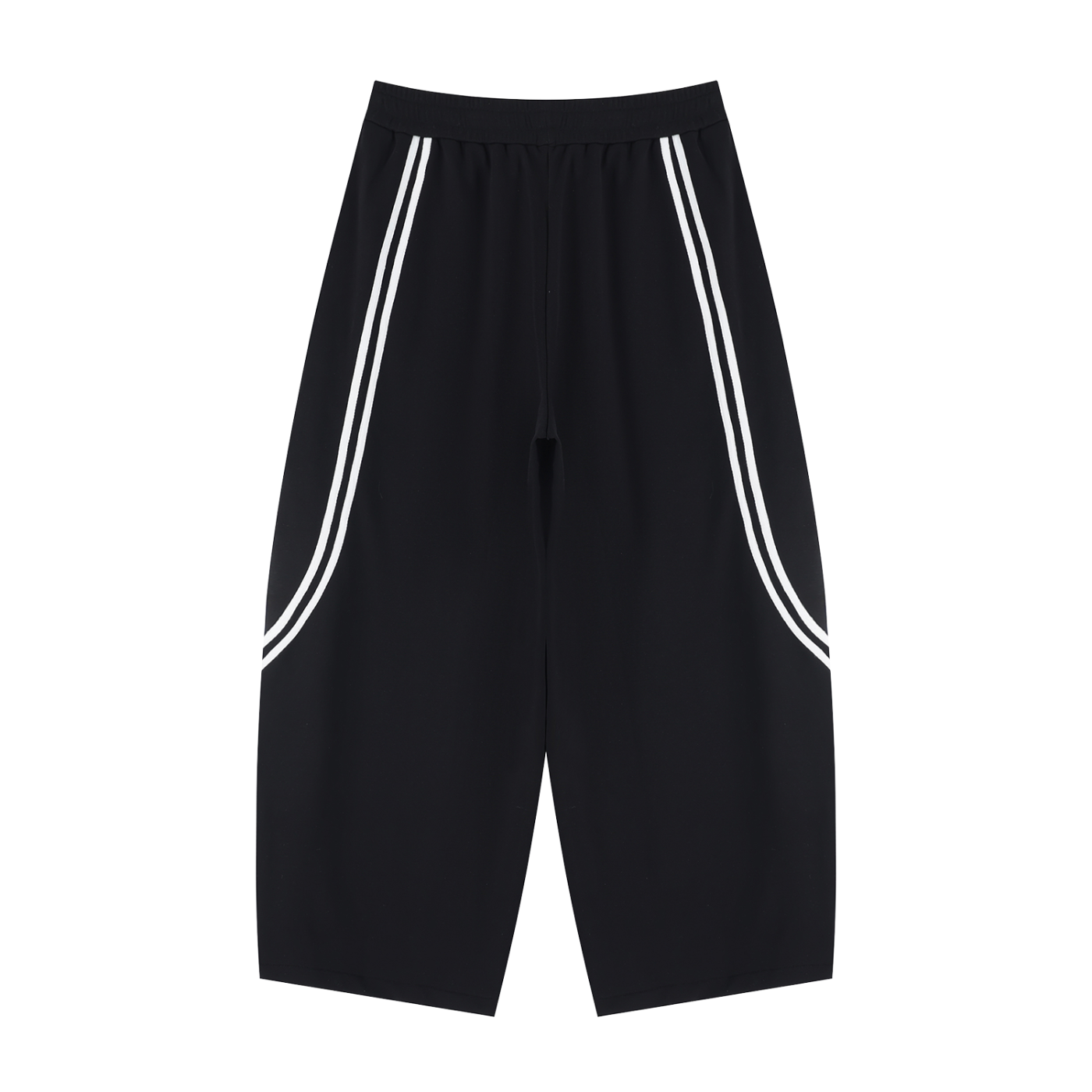 Unisex Wide Leg Sweatpants