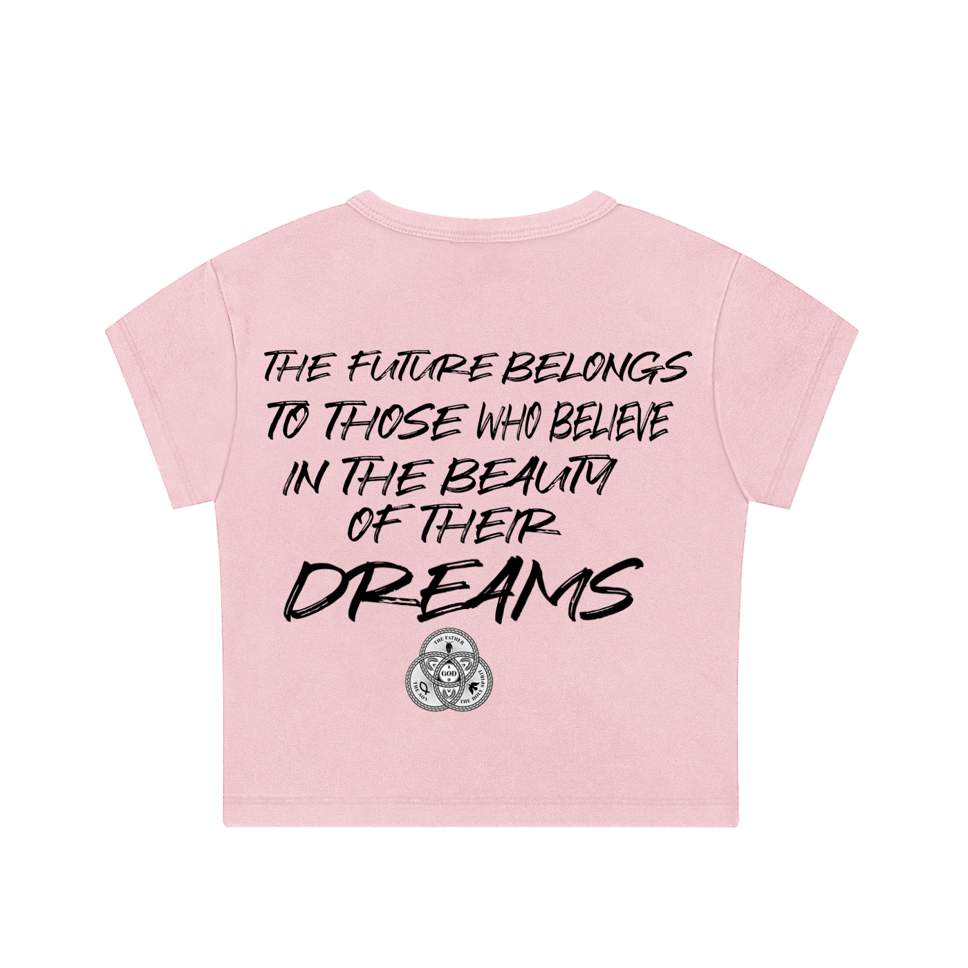 Goddess Beauty Crop Top