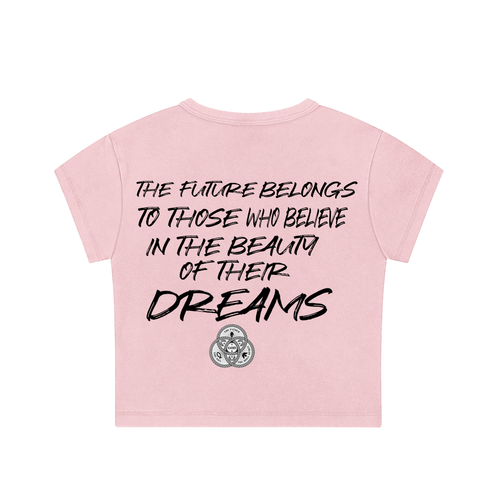 Goddess Beauty Crop Top