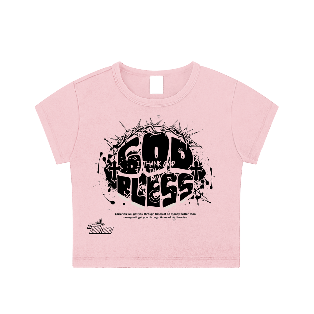 Goddess Beauty Crop Top