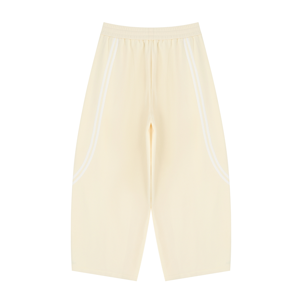 Unisex Wide Leg Sweatpants