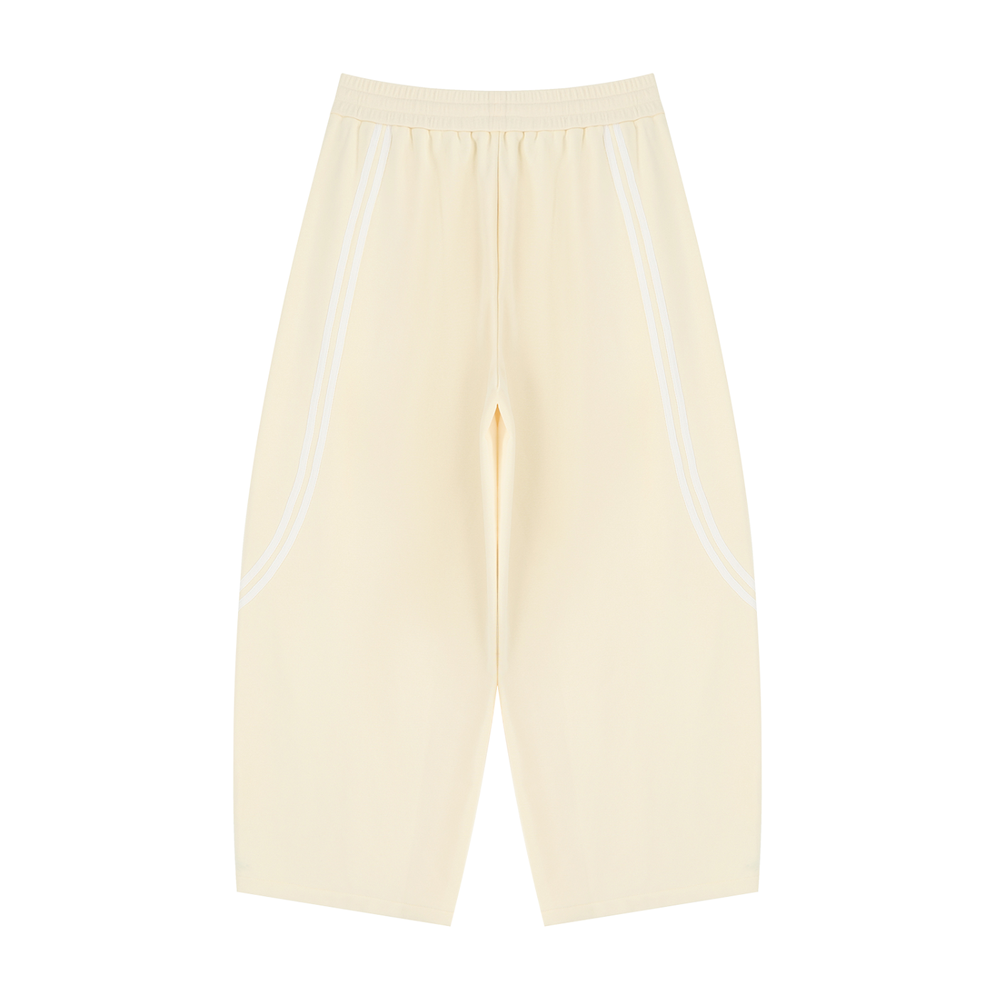 Unisex Wide Leg Sweatpants