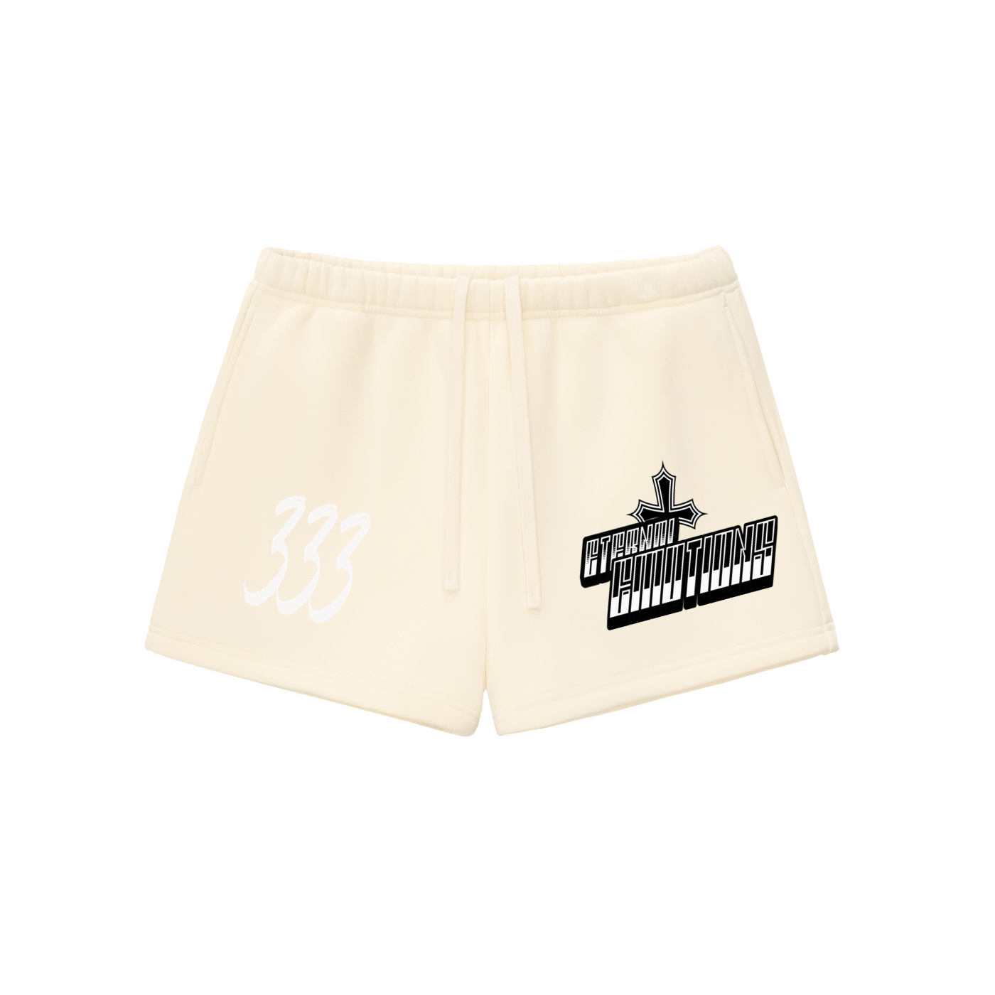 Gods Beautiful blessing Drawstring Sweatshorts
